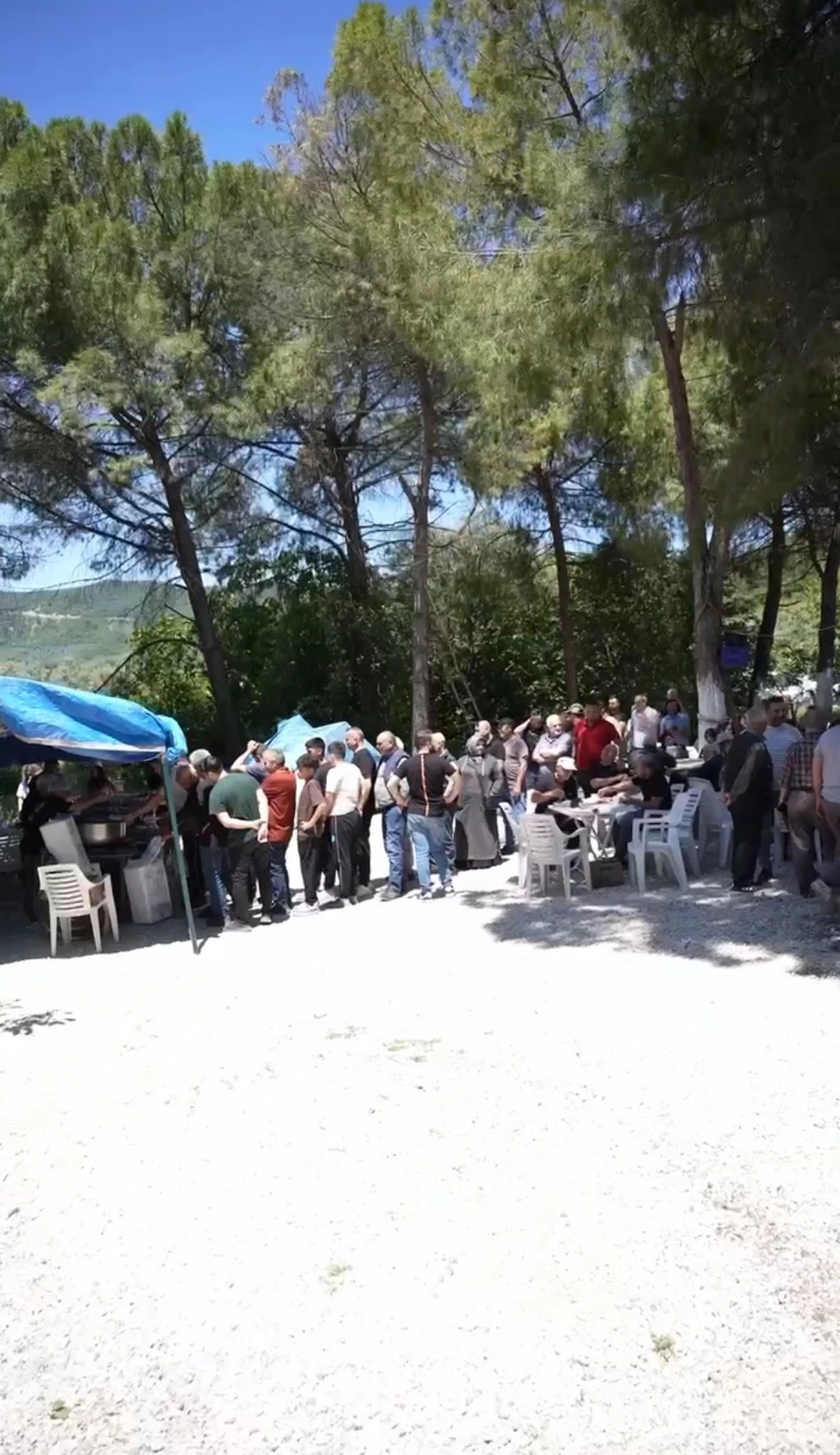 Açık Büfe Öğle Yemeği
