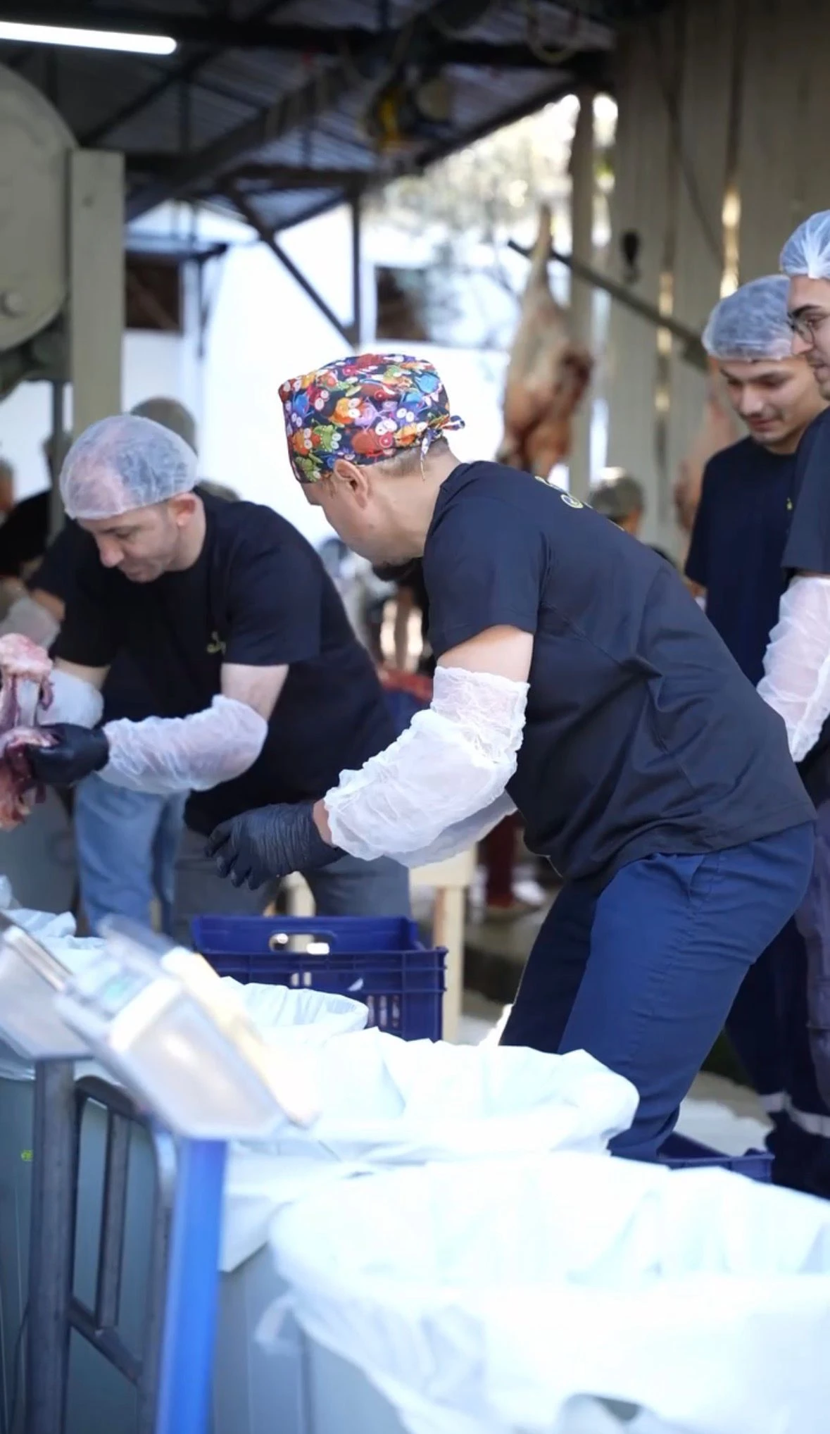 Hijyenik Paketleme ve Teslimat