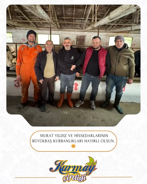 Mandırada güzel buluşmalar.